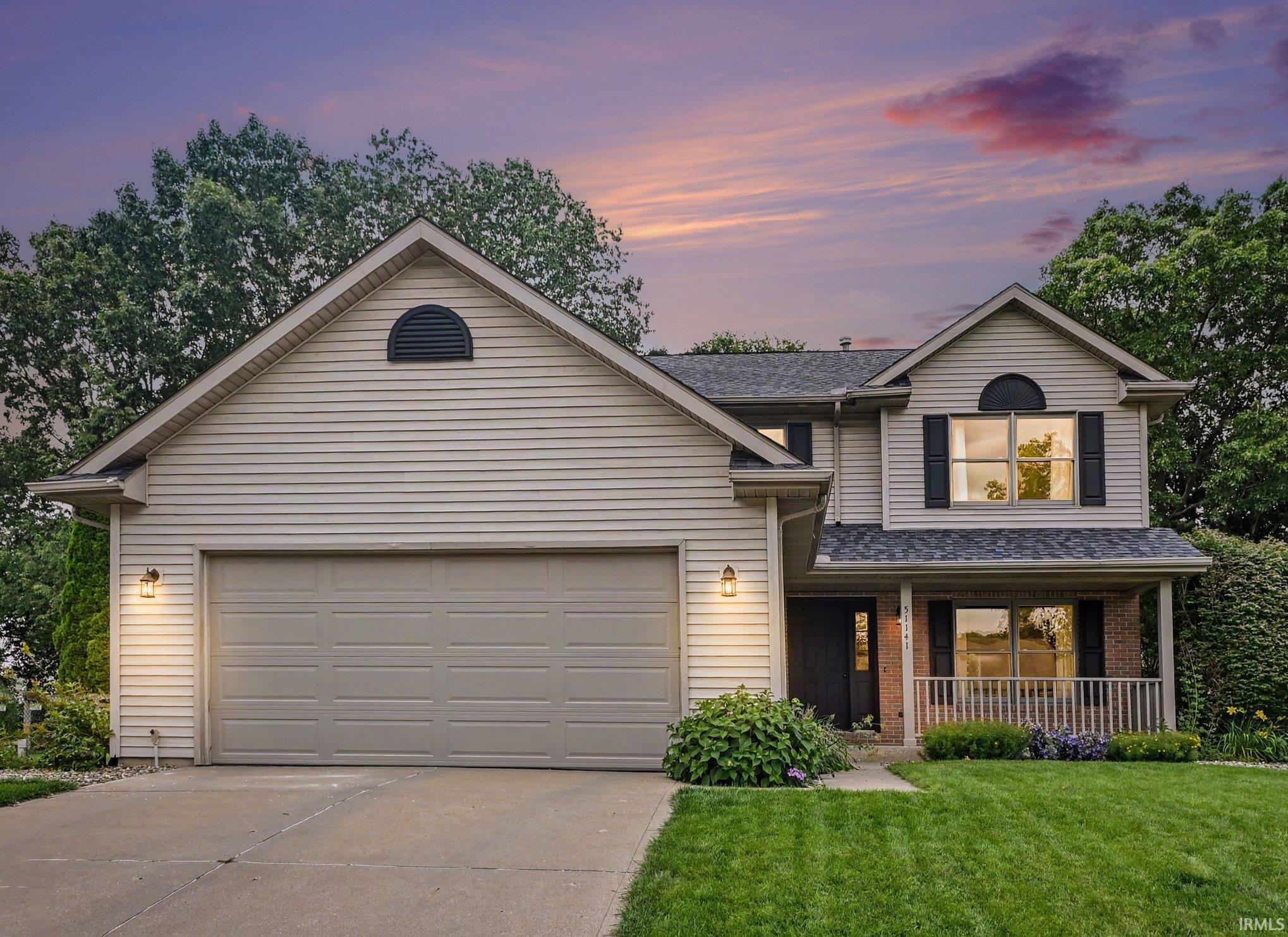 51141 Sussex Point Drive Granger IN 46530