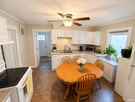 203 N Range Street Wolcott IN 47995