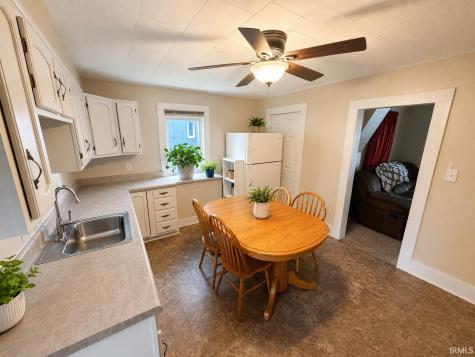 203 N Range Street Wolcott IN 47995