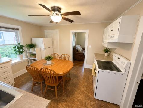 203 N Range Street Wolcott IN 47995