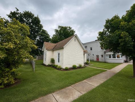 203 N Range Street Wolcott IN 47995