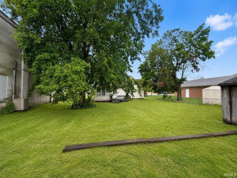203 N Range Street Wolcott IN 47995