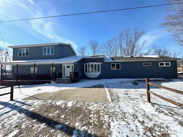 5035 S Elm Street Knox IN 46534