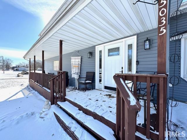 5035 S Elm Street Knox IN 46534