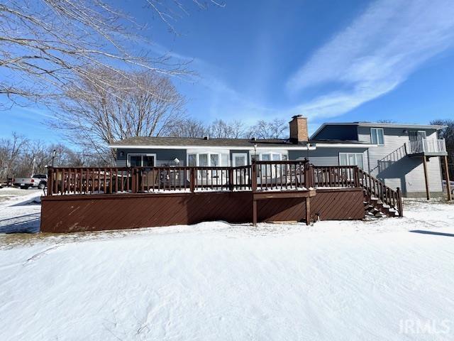 5035 S Elm Street Knox IN 46534