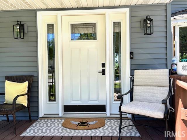 5035 S Elm Street Knox IN 46534