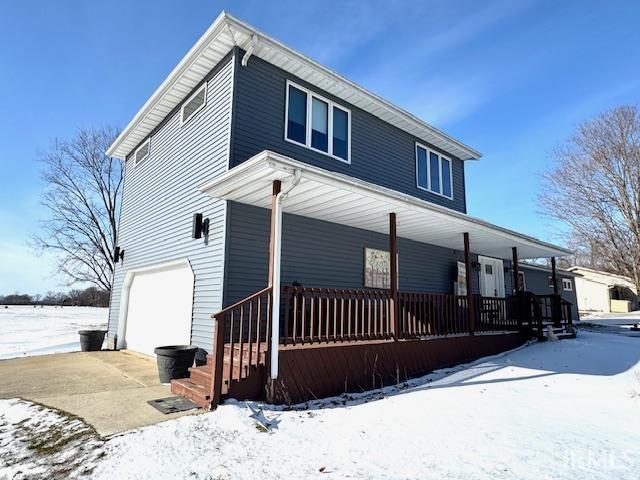 5035 S Elm Street Knox IN 46534