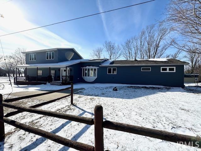5035 S Elm Street Knox IN 46534