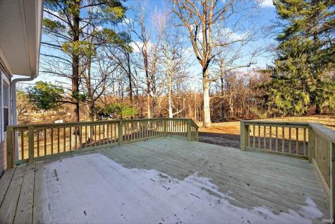 576 N Hartstrait Road Bloomington IN 47404