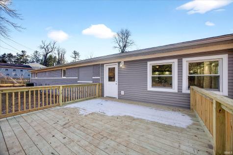 576 N Hartstrait Road Bloomington IN 47404