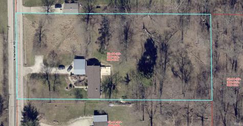 576 N Hartstrait Road Bloomington IN 47404