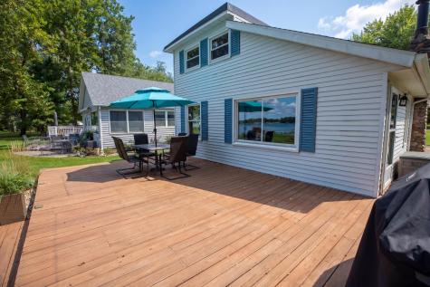 3923 Lake Shore Drive Bremen IN 46506