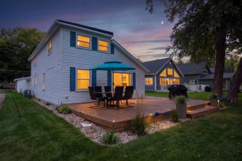 3923 Lake Shore Drive Bremen IN 46506