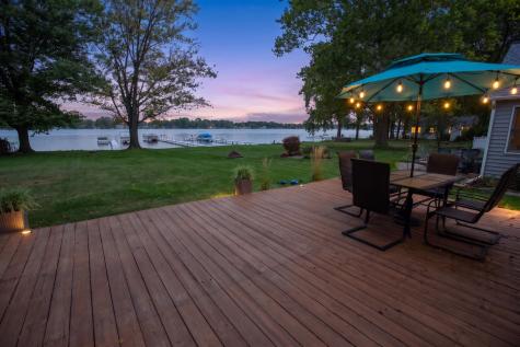 3923 Lake Shore Drive Bremen IN 46506