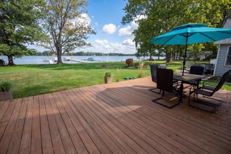 3923 Lake Shore Drive Bremen IN 46506
