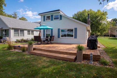 3923 Lake Shore Drive Bremen IN 46506
