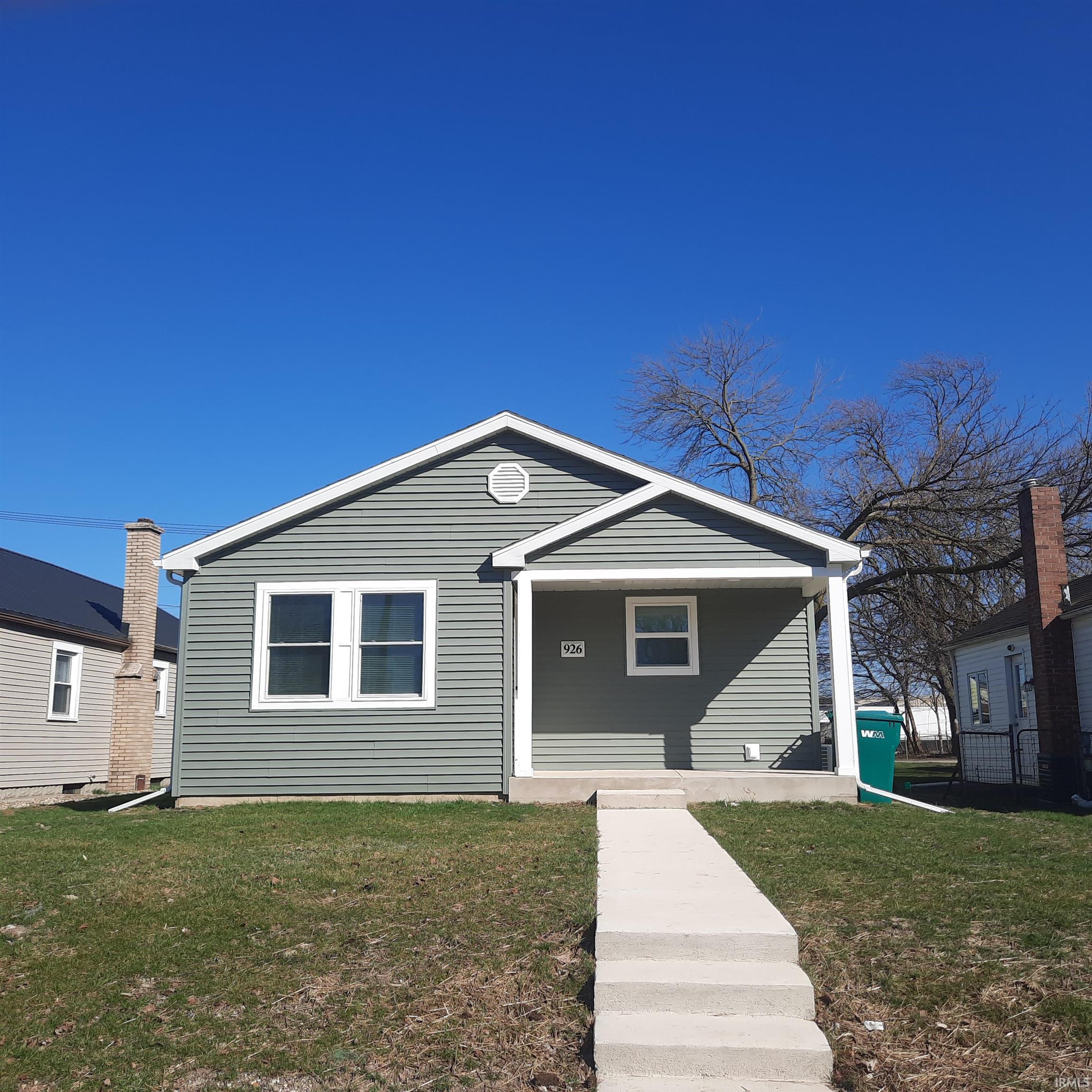 926 Burdette Street Mishawaka IN 46544