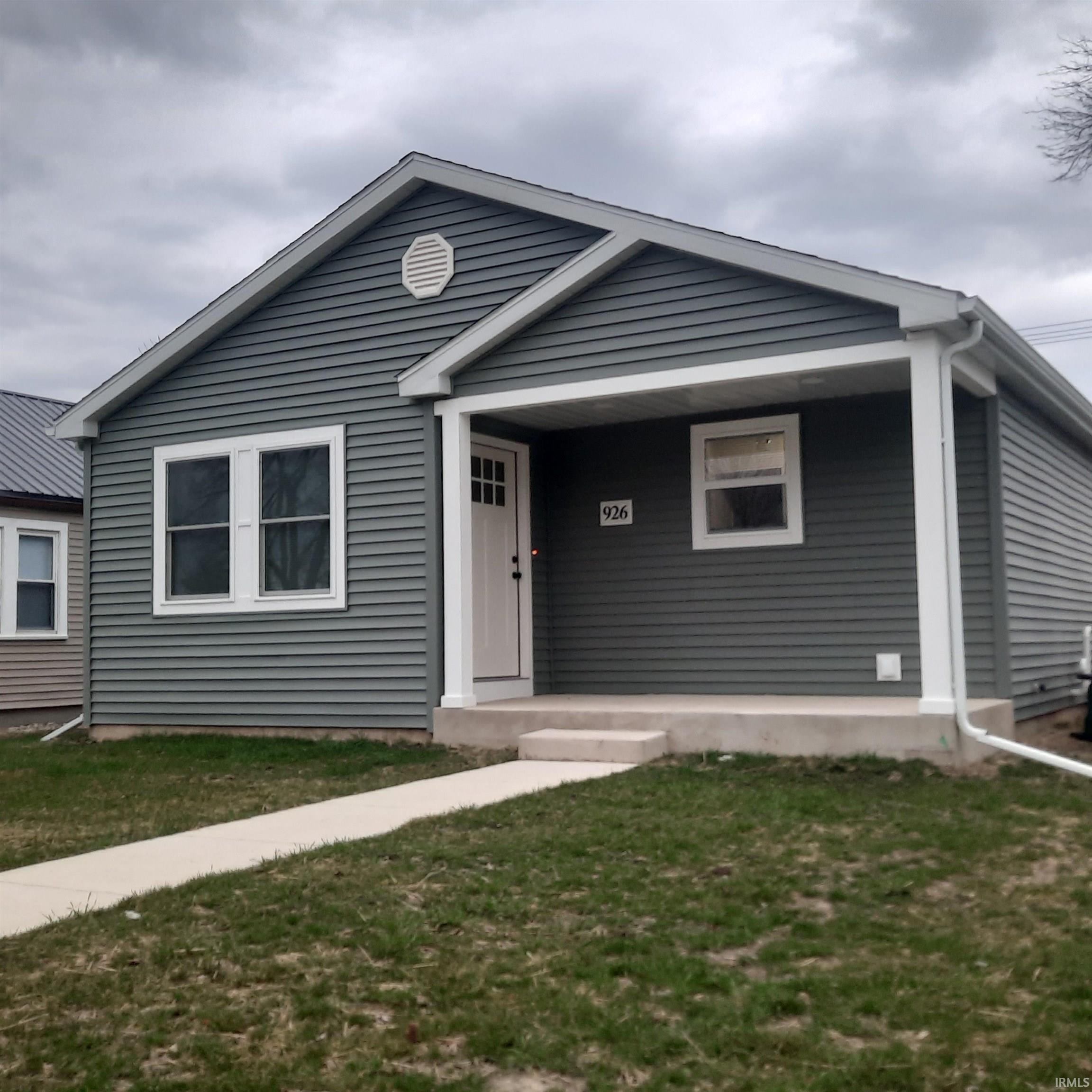 926 Burdette Street Mishawaka IN 46544