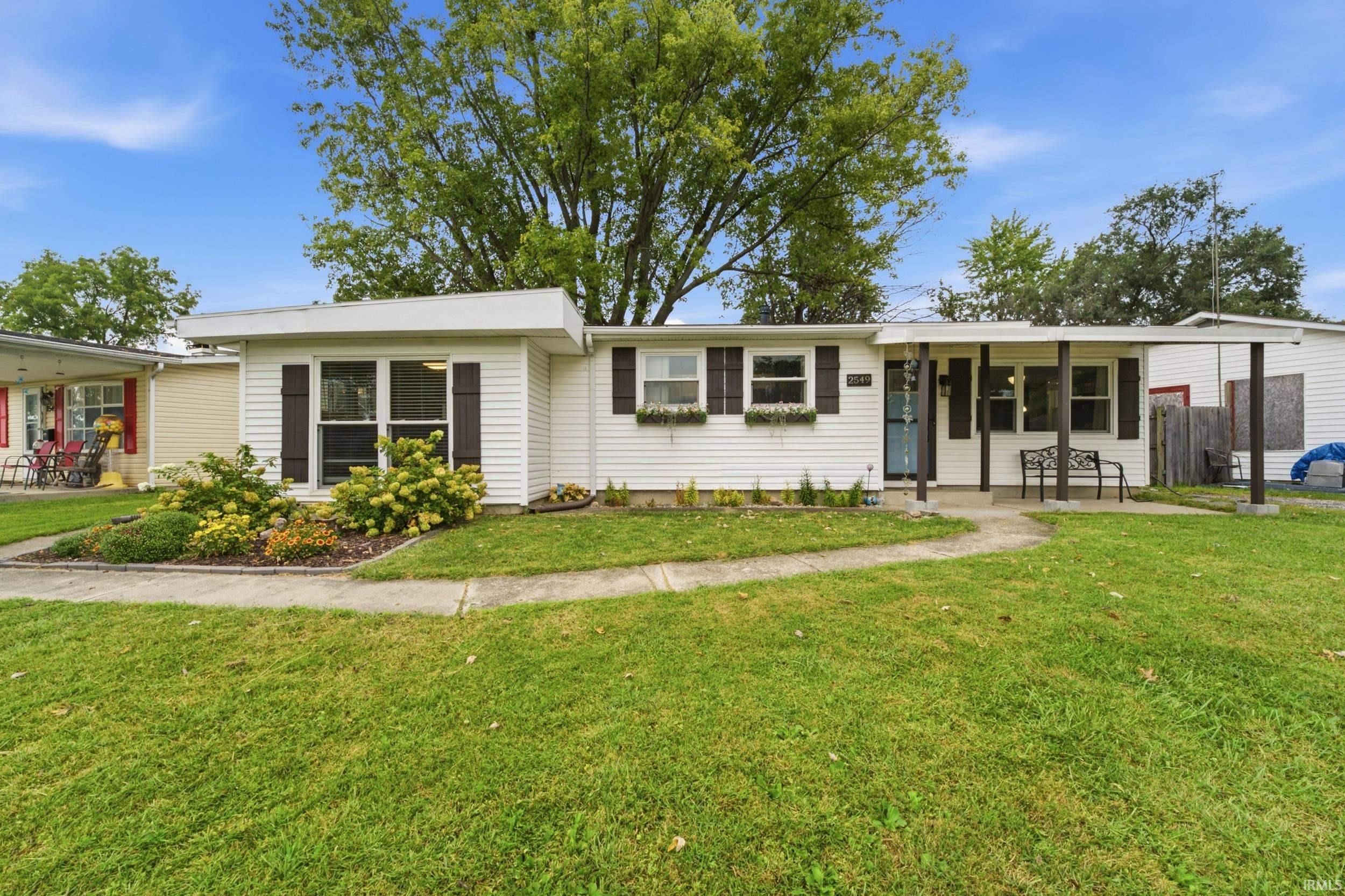 2549 Cambridge Road Lafayette IN 47909