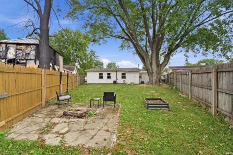 2549 Cambridge Road Lafayette IN 47909