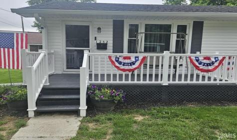 1252 Gard Street Frankfort IN 46041