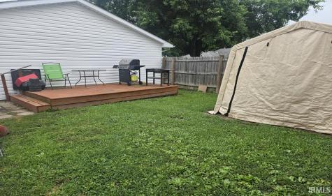 1252 Gard Street Frankfort IN 46041