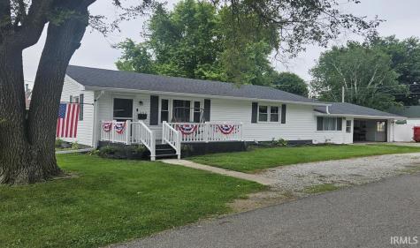 1252 Gard Street Frankfort IN 46041
