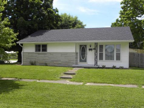 269 S Harrison Street Spencer IN 47460