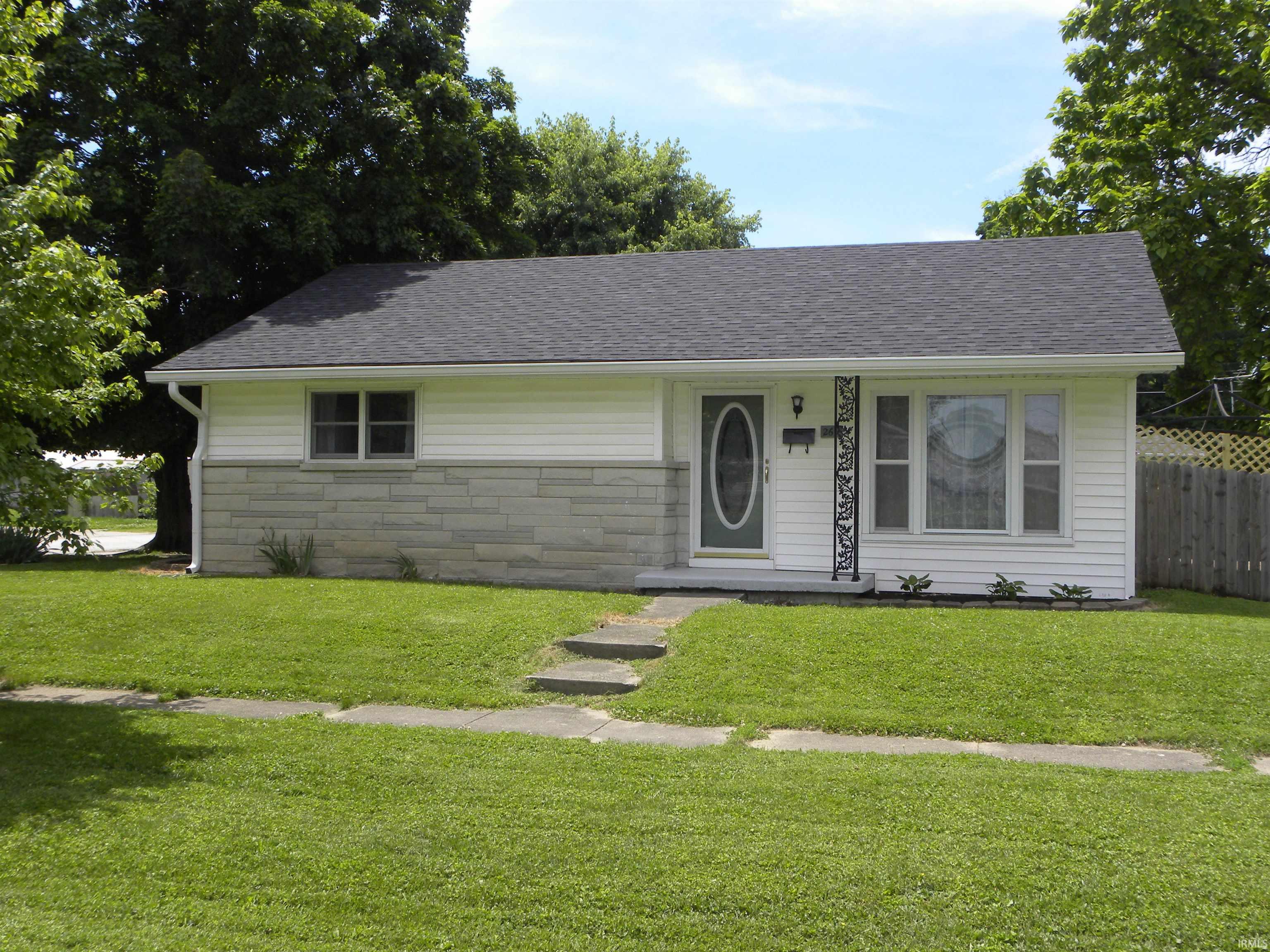 269 S Harrison Street Spencer IN 47460