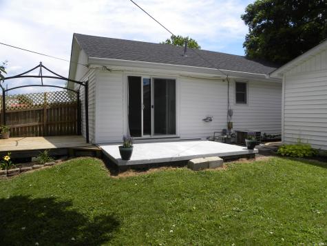 269 S Harrison Street Spencer IN 47460