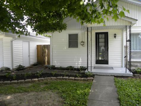 269 S Harrison Street Spencer IN 47460