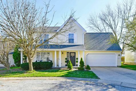3811 S Claybridge Drive Bloomington IN 47401