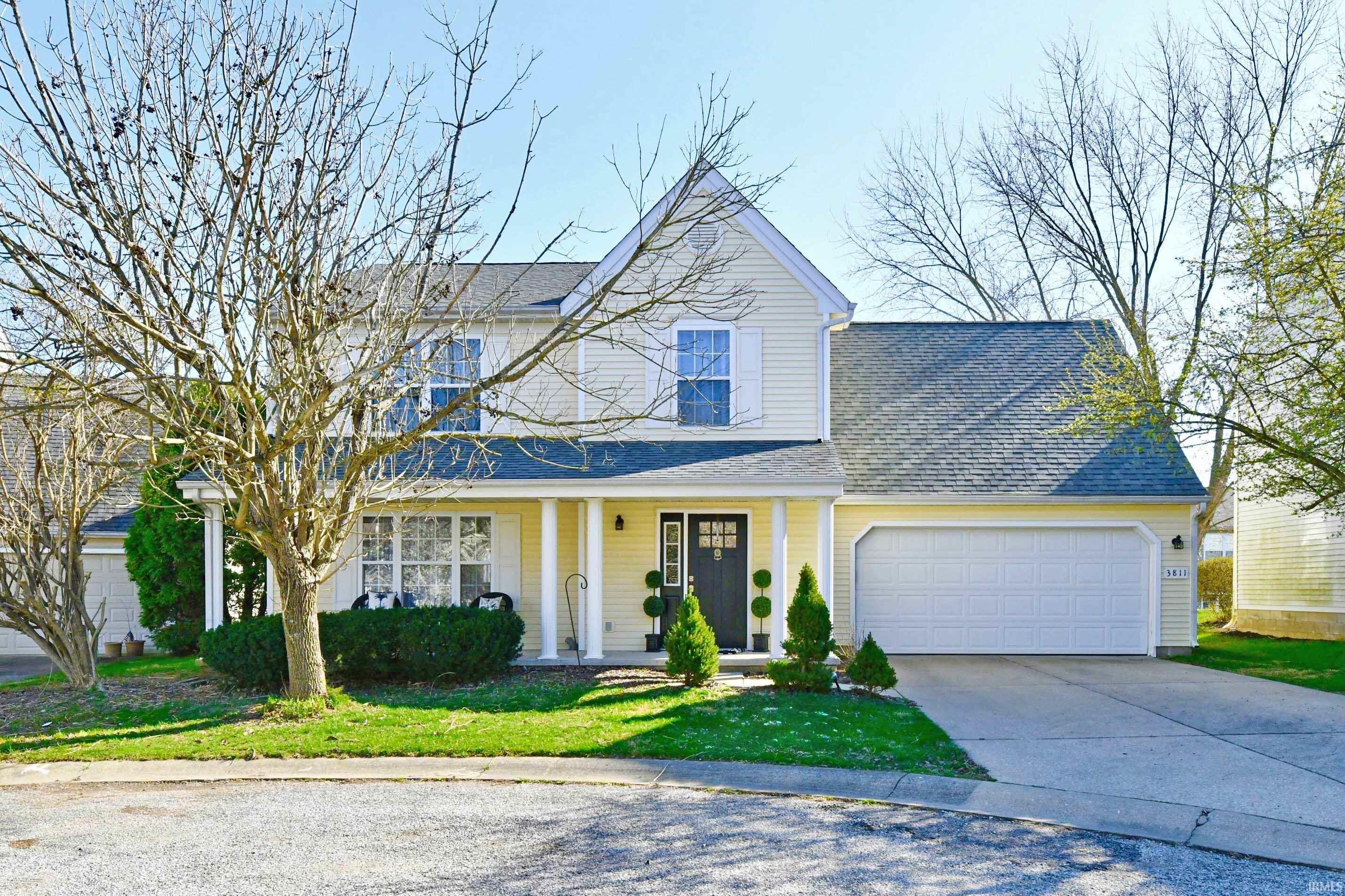 3811 S Claybridge Drive Bloomington IN 47401