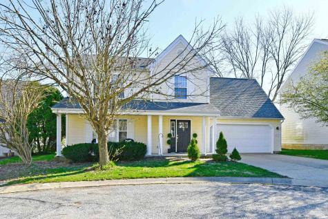 3811 S Claybridge Drive Bloomington IN 47401