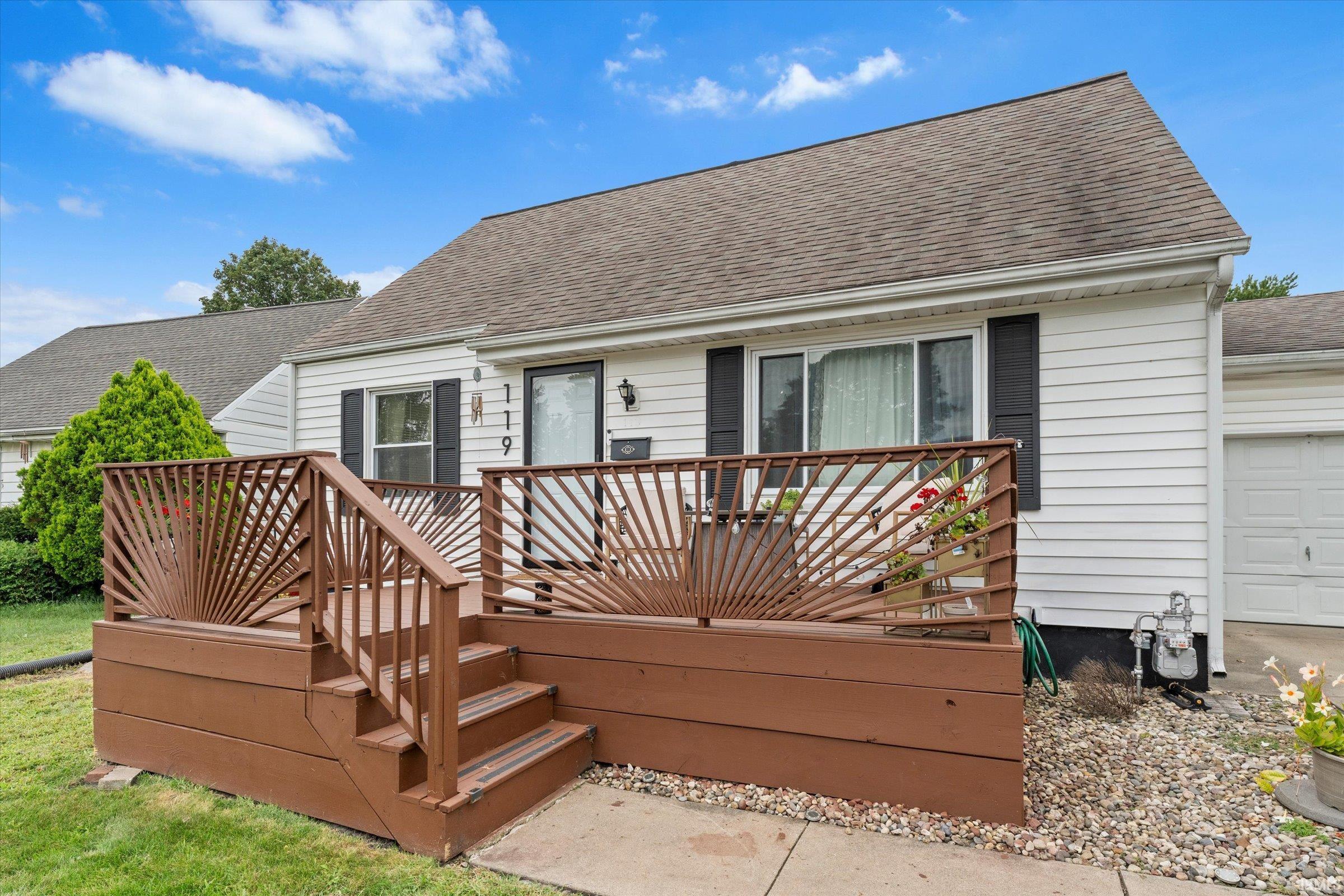 119 S Gladstone Street South Bend IN 46619