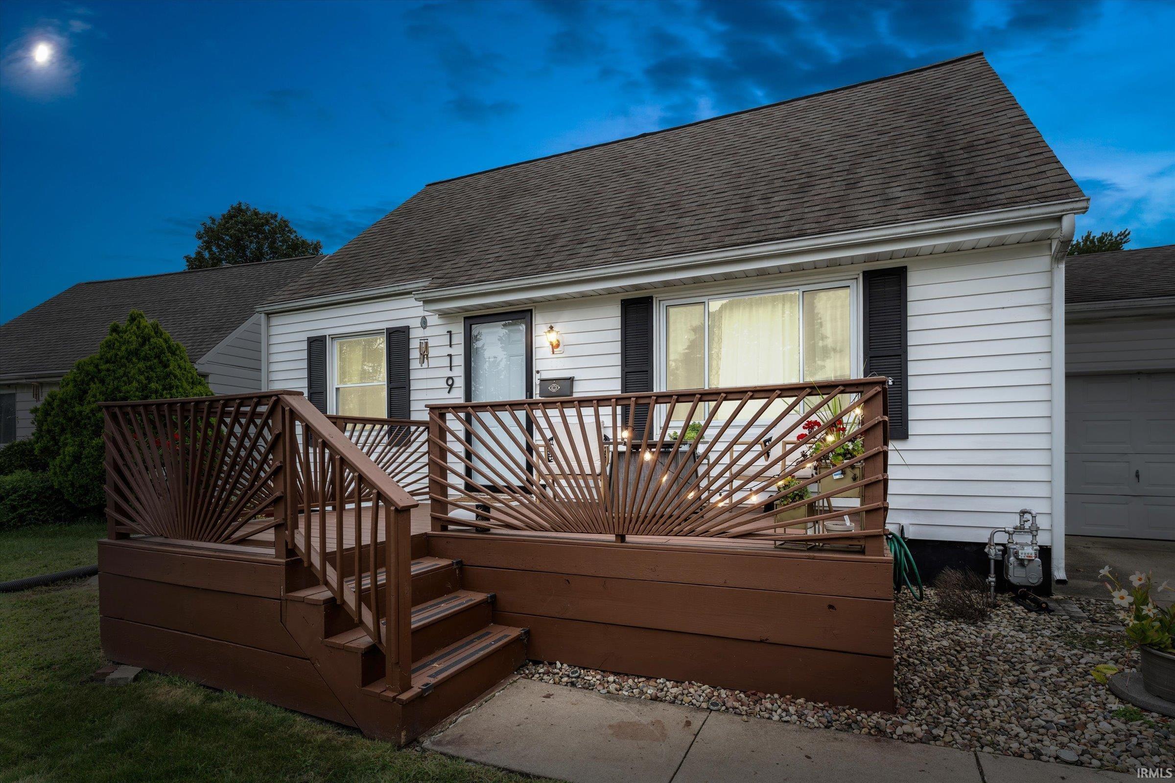 119 S Gladstone Street South Bend IN 46619
