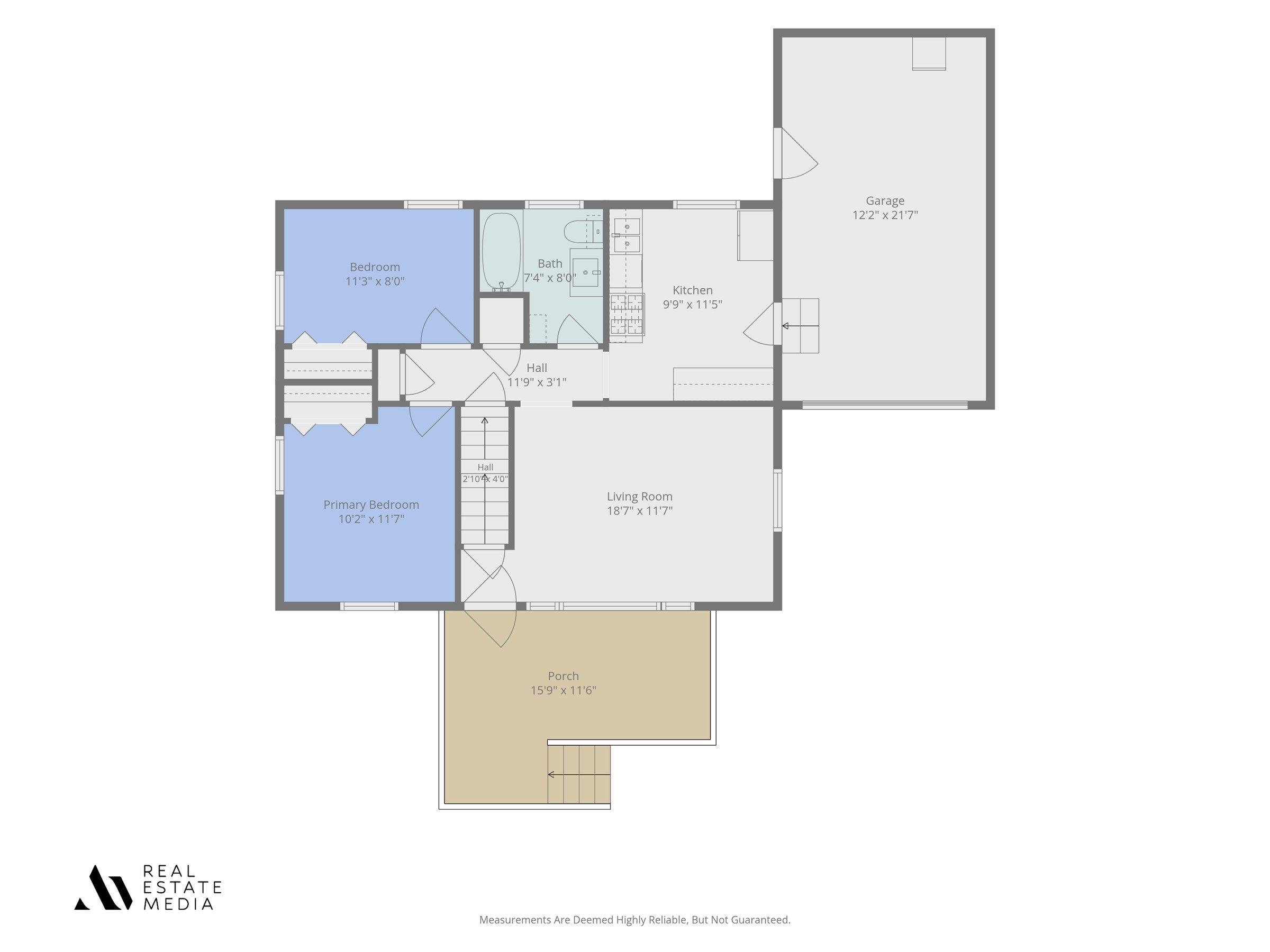 119 S Gladstone Street South Bend IN 46619