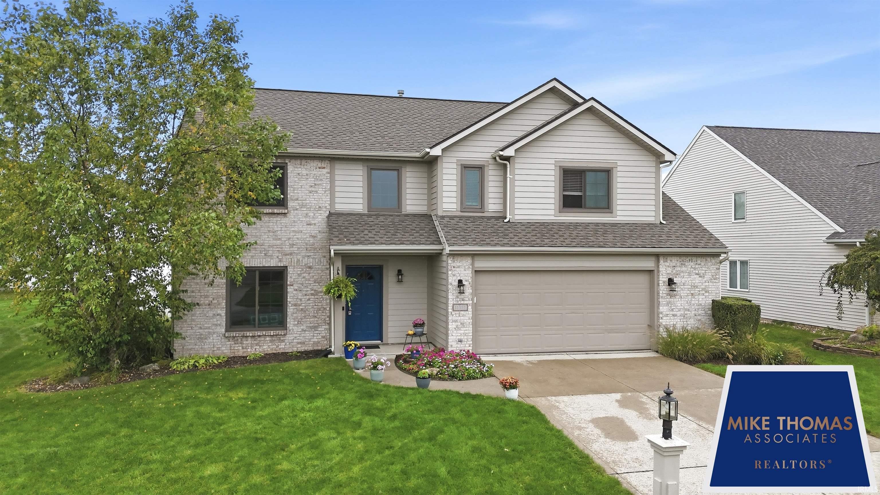 11317 Saint Ives Drive Fort Wayne IN 46818