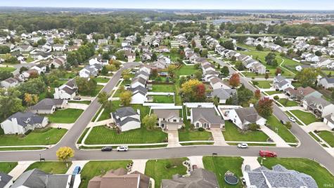 11317 Saint Ives Drive Fort Wayne IN 46818