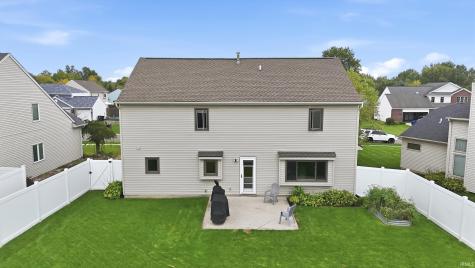 11317 Saint Ives Drive Fort Wayne IN 46818