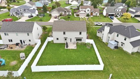 11317 Saint Ives Drive Fort Wayne IN 46818