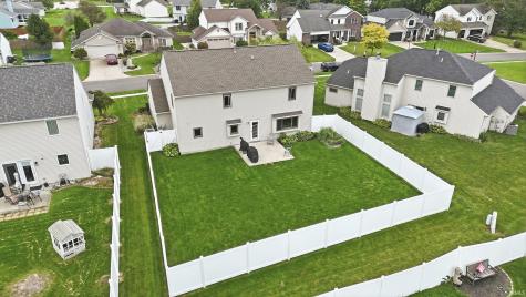 11317 Saint Ives Drive Fort Wayne IN 46818