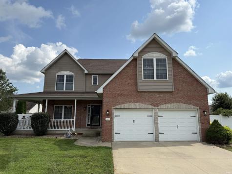 4033 W Coffey Lane Bloomington IN 47404