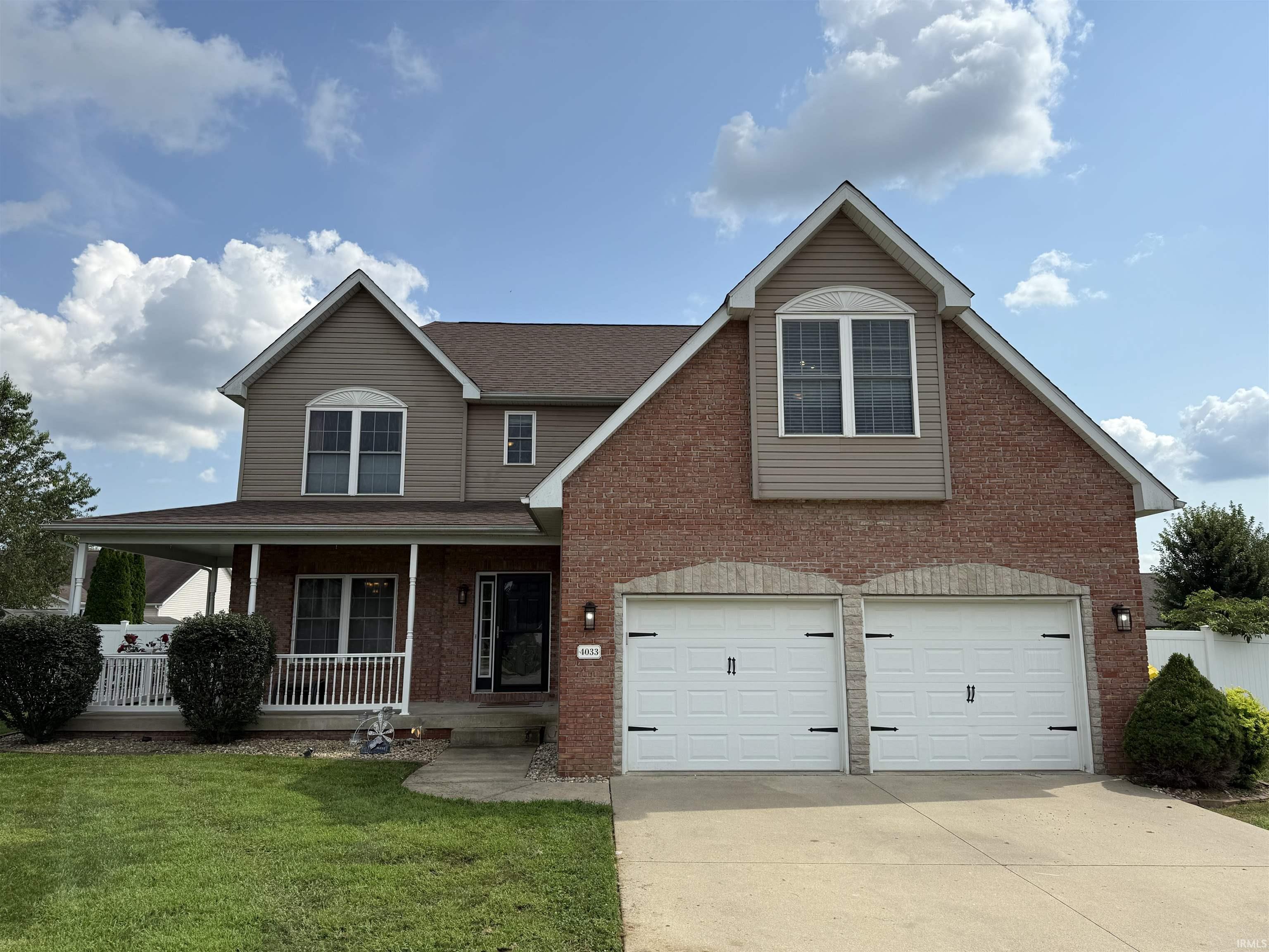 4033 W Coffey Lane Bloomington IN 47404