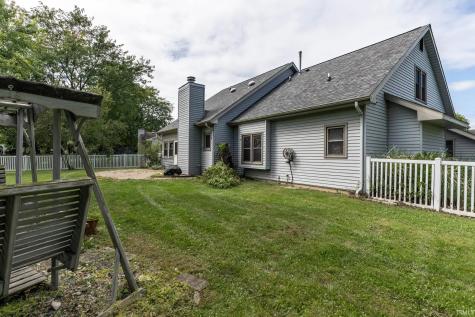 8915 Sunburst Lane Fort Wayne IN 46804