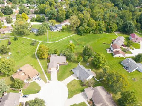 8915 Sunburst Lane Fort Wayne IN 46804