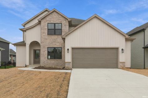 1208 Arthur Heights Drive Fort Wayne IN 46818