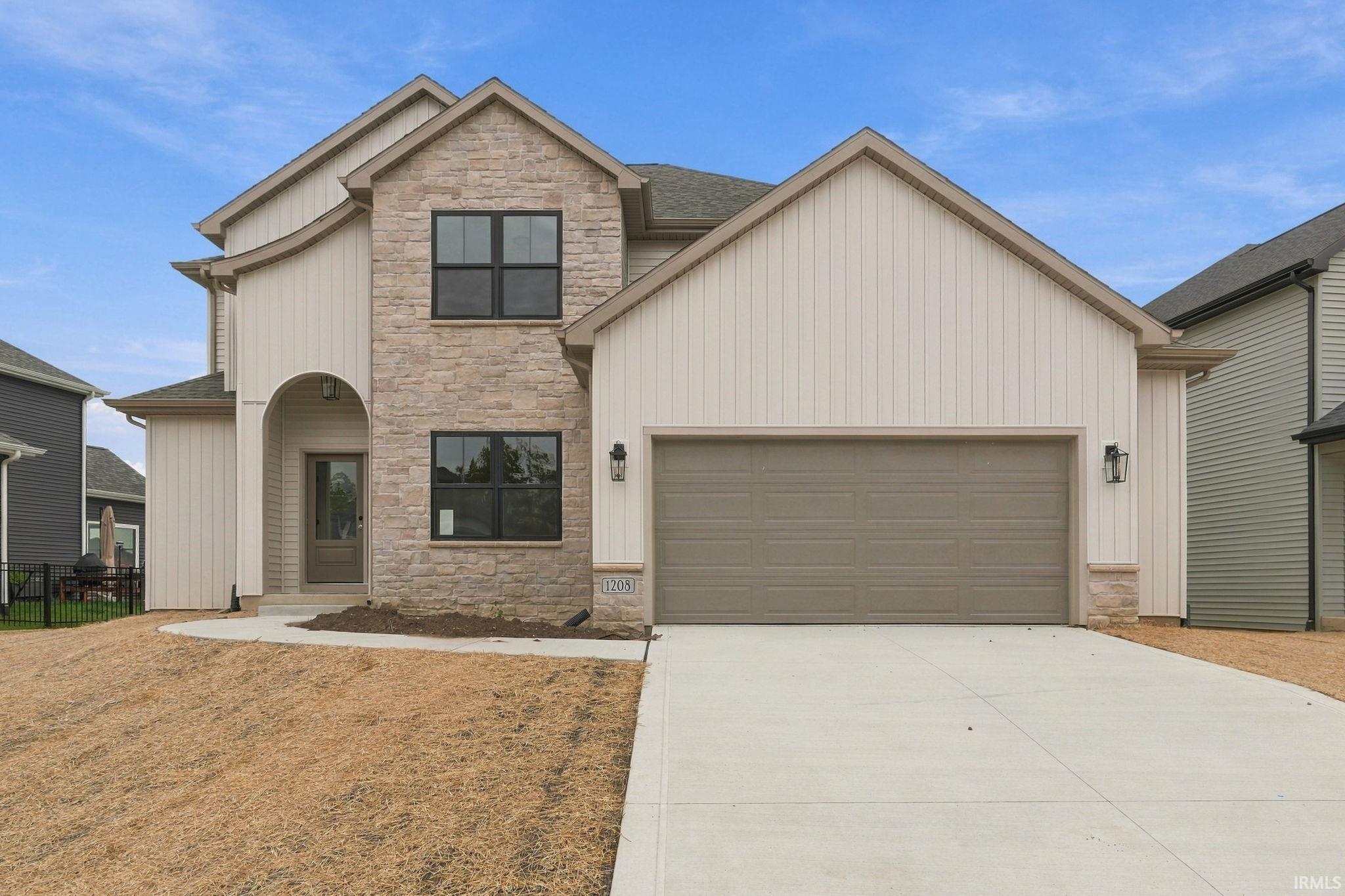 1208 Arthur Heights Drive Fort Wayne IN 46818