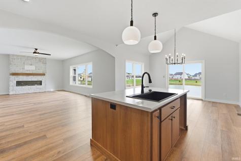 1208 Arthur Heights Drive Fort Wayne IN 46818