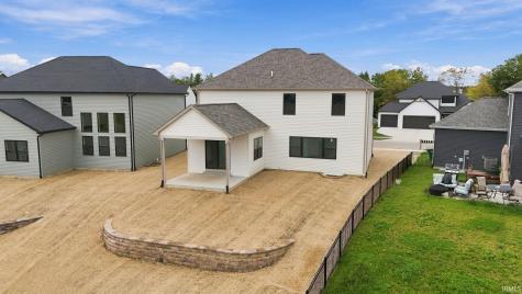1208 Arthur Heights Drive Fort Wayne IN 46818
